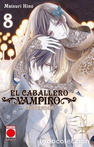 Livres: EL CABALLERO VAMPIRO RECUERDOS N 8 - MATSURI HINO