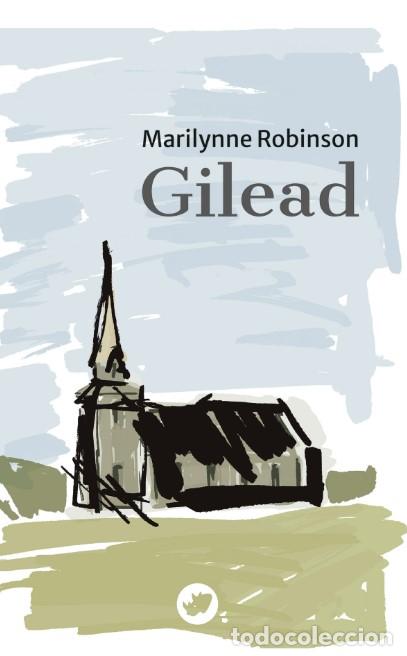 books: GILEAD - Robinson, Marilynne