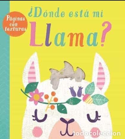 Libros: DONDE ESTA MI LLAMA - AA.VV