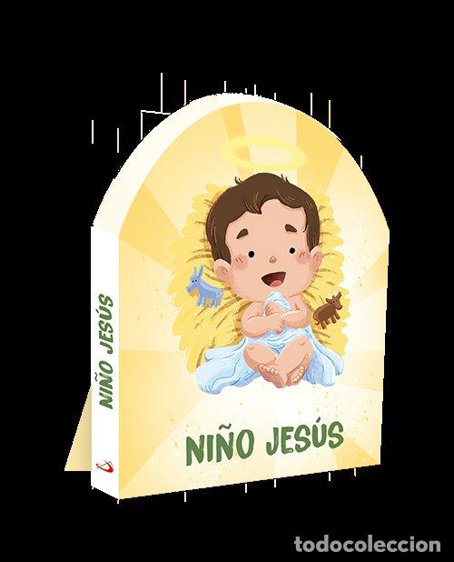 Libros: NI&Ntilde;O JESUS - .......