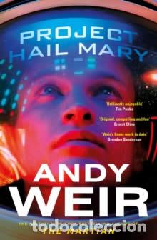 Livres: PROJECT HAIL MARY - Weir, Andy