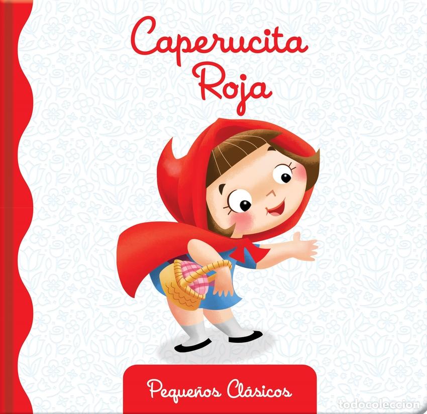 Libros: CAPERUCITA ROJA - Varios autores