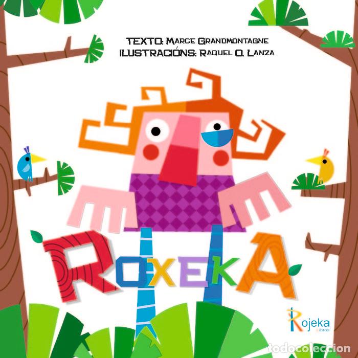 Libros: ROXEKA - GRANDMONTAGNE, MARCE