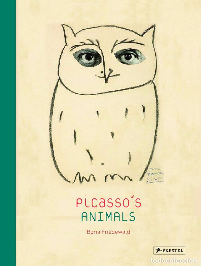 Libros: PICASSO'S ANIMALS - A.A.V.V.