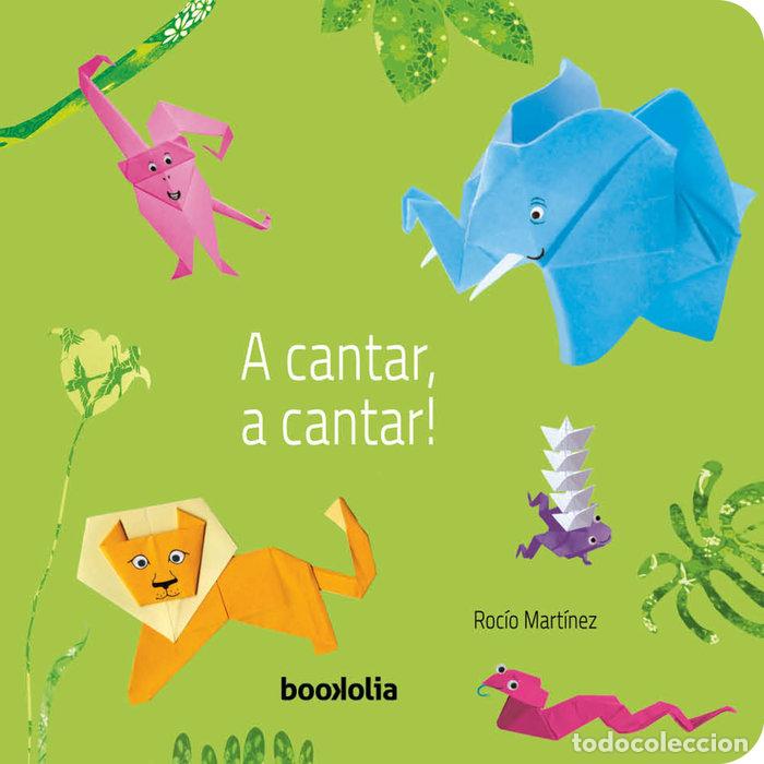 Libros: A CANTAR A CANTAR - MARTINEZ, ROCIO