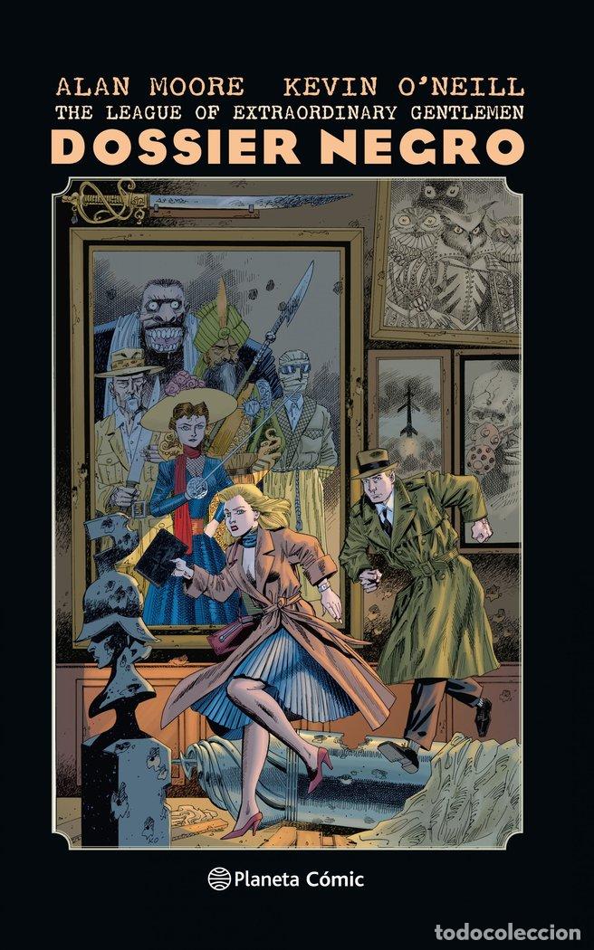 Libros: THE LEAGUE OF EXTRAORDINARY GENTLEMEN (NUEVA EDICI&Oacute;N) - Moore, Alan