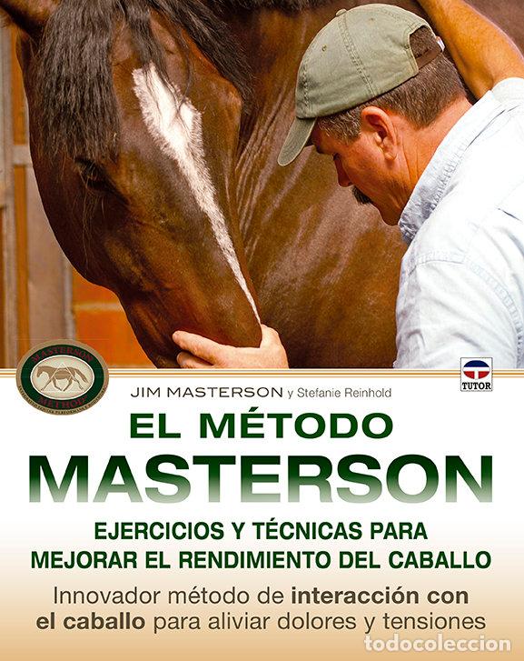 Libros: METODO MASTERSON EJERCICIOS TECNICAS MEJORA RENDIMIENTO CAB - MASTERSON, JIM