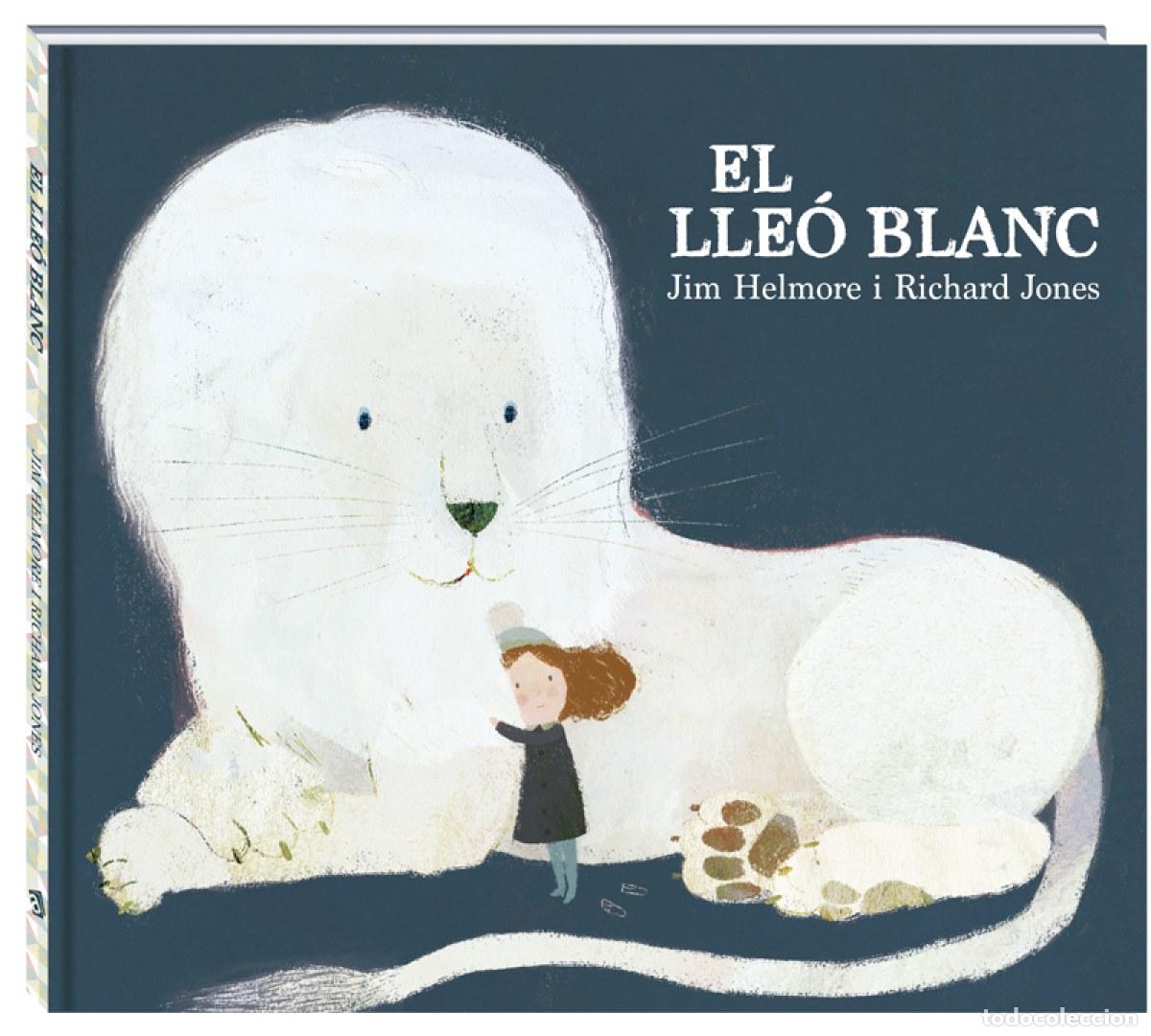 Libros: EL LLE&Oacute; BLANC - Helmore, Jim