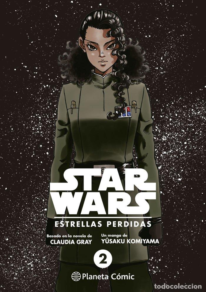 Libros: STAR WARS ESTRELLAS PERDIDAS 2 MANGA - GRAY, CLAUDIA