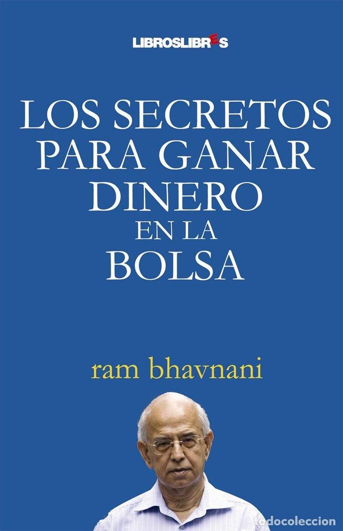 Libros: SECRETOS PARA GANAR DINERO EN LA BOLSA,LOS - BHAVNANI, RAM