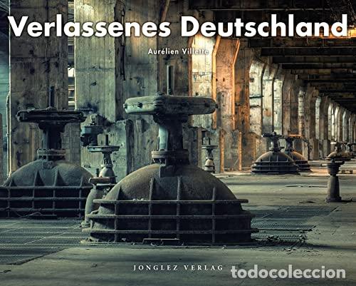 Libros: BILDBAND VERLASSENE DEUTSCHLAND - Varios autores