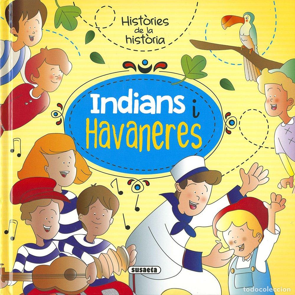Libros: INDIANS I HAVANERES - CASSANY, MIA