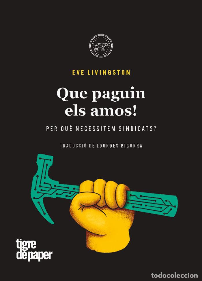 B&uuml;cher: QUE PAGUIN ELS AMOS - LIVINGSTON, EVE