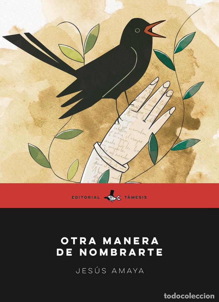 books: OTRA MANERA DE NOMBRARTE - AMAYA, JESUS