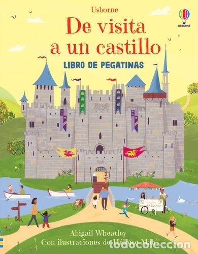 Libros: UN CASTILLO PEGATINAS PARA TODOS - WHEATLEY, ABIGAIL