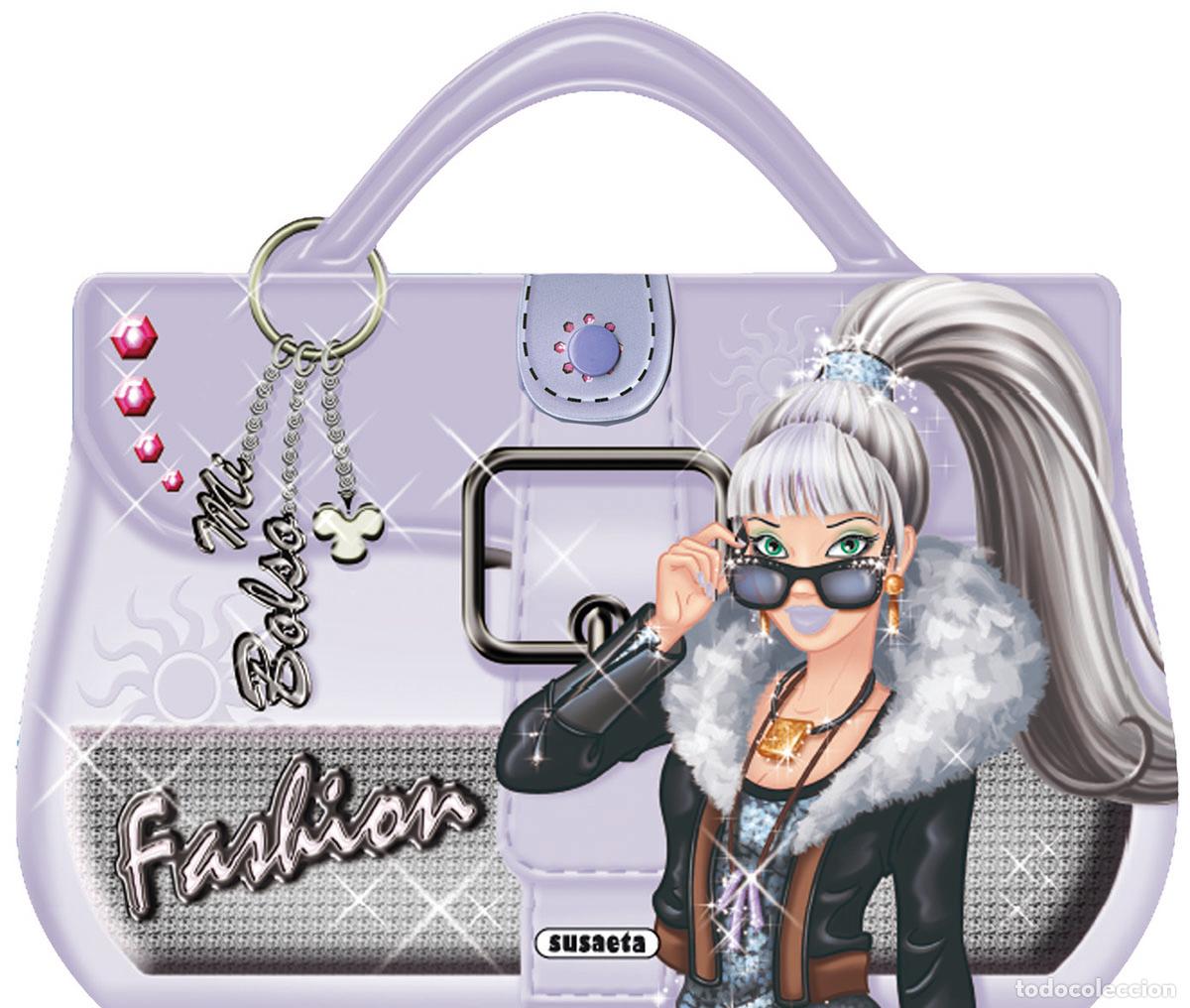 Livres: MI BOLSO FASHION - Susaeta Ediciones