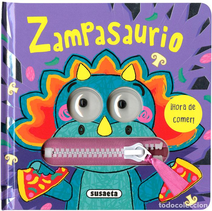 Livres: ZAMPASAURIO - EDICIONES, SUSAETA