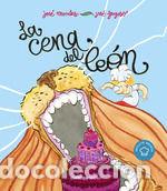 Livres: LA CENA DEL LEON - MORALES GARCIA, JOSE