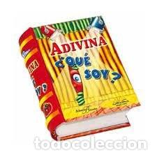 Livros: ADIVINA +QUEN SOY? (LIBRO MINIATURA) - AAVV