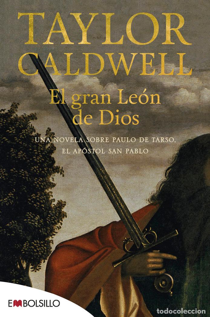 B&uuml;cher: EL GRAN LEON DE DIOS - CALDWELL, TAYLOR