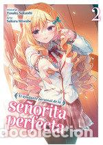 Libros: EL AYUDANTE PERSONAL DE LA SE&Ntilde;ORITA PERFECTA 2 - SAKAISHI, Yū