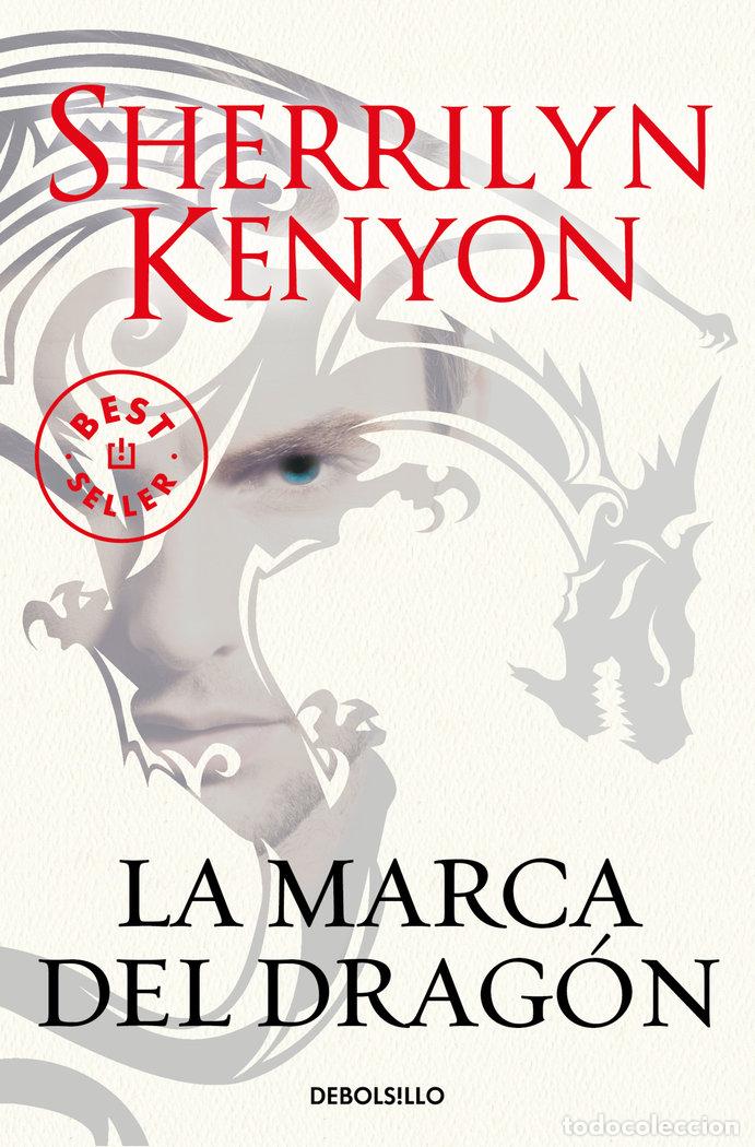 Libros: MARCA DEL DRAGON,LA CAZADORES OSCUROS 26 - KENYON, SHERRILYN