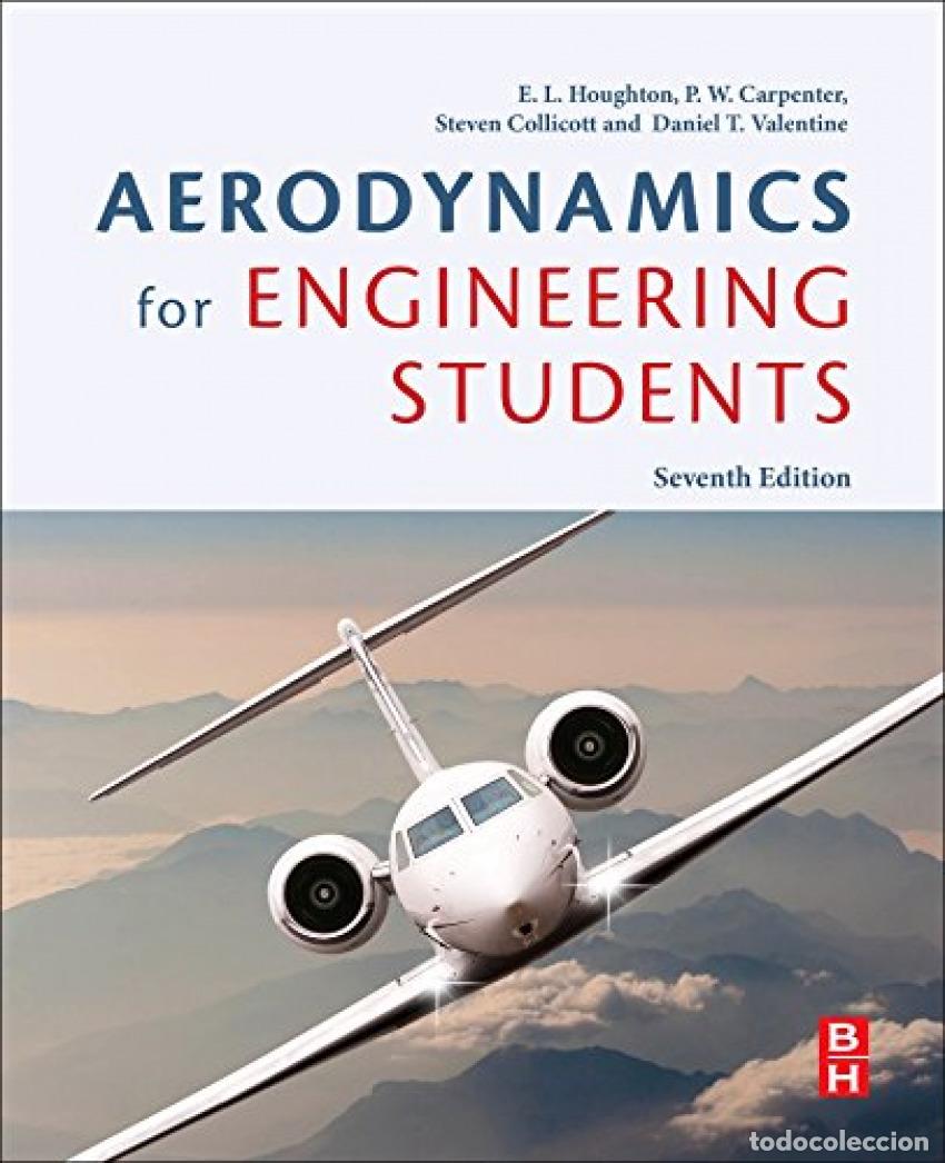 Livros: AERODYNAMICS FOR ENGINEERING STUDENTS - Houghton, E L