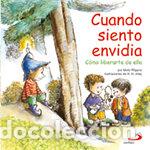 Livres: CUANDO SIENTO ENVIDIA - MOLLY WIGAND, R.W. ALLEY (ILUST.)