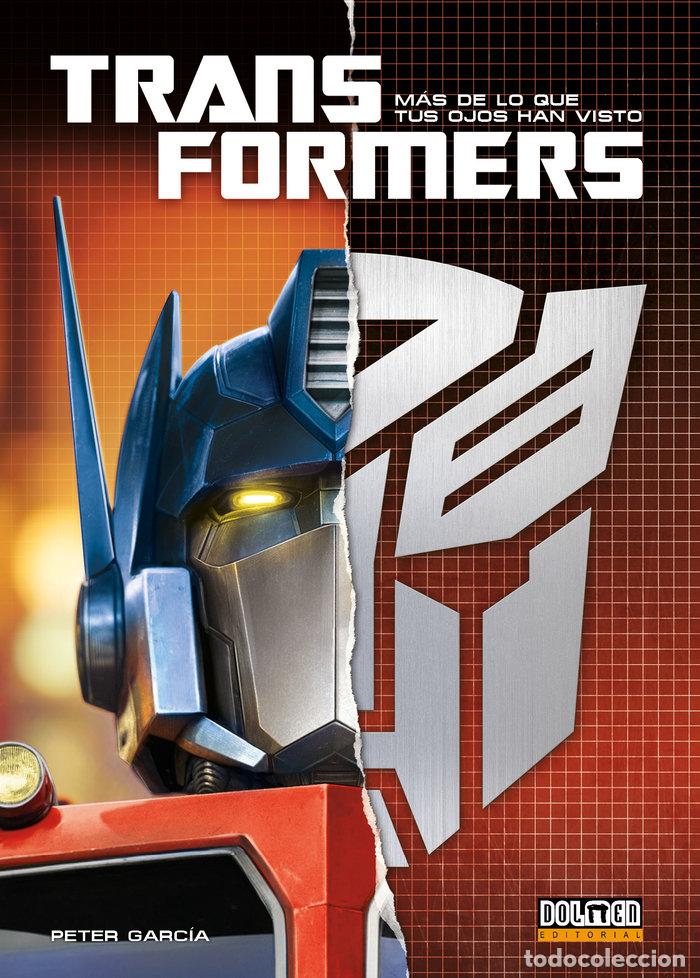 B&uuml;cher: TRANSFORMERS MAS DE LO QUE TUS OJOS HAN VISTO - GARCIA, PETER