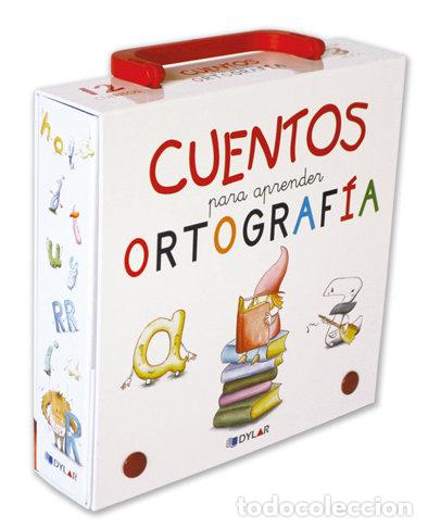 Livros: CUENTOS PARA APRENDER ORTOGRAFIA COLECCION COMPLETA - VALENZUELA GONGORA, MARIA