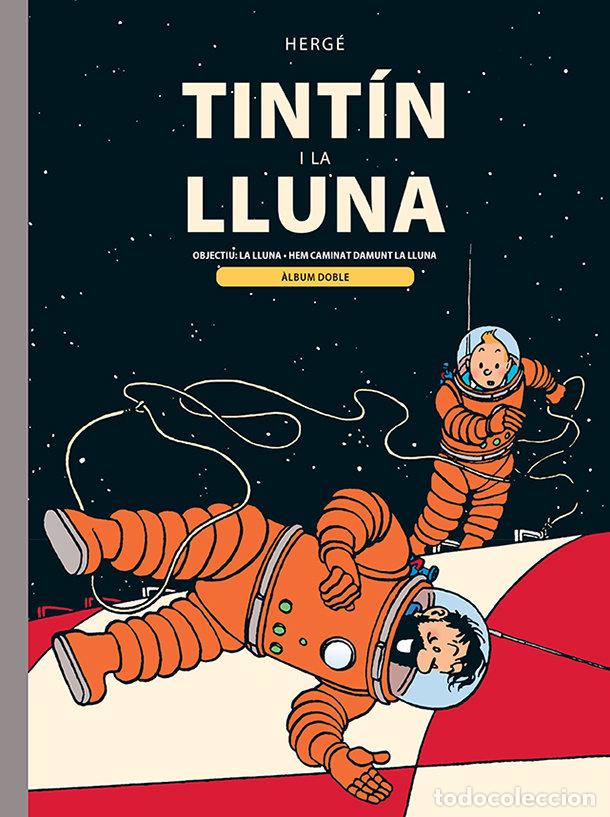 Libros: TINTIN I LA LLUNA - HERGE