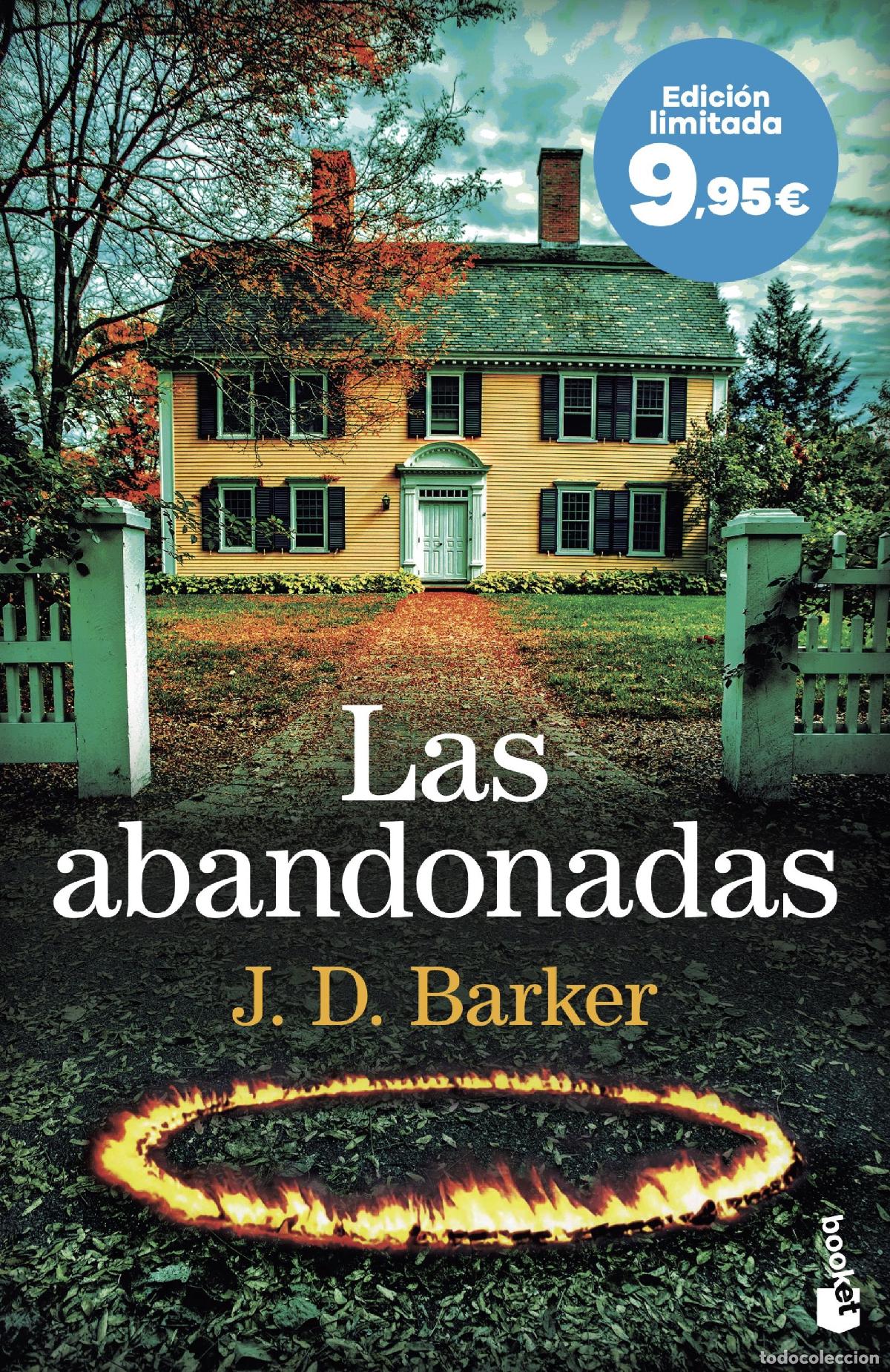 B&uuml;cher: LAS ABANDONADAS - J D Barker
