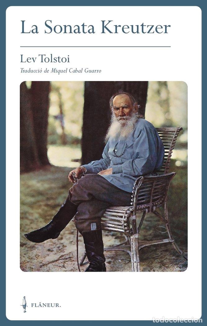 Libros: SONATA KREUTZER,LA - TOLSTOI, LEV