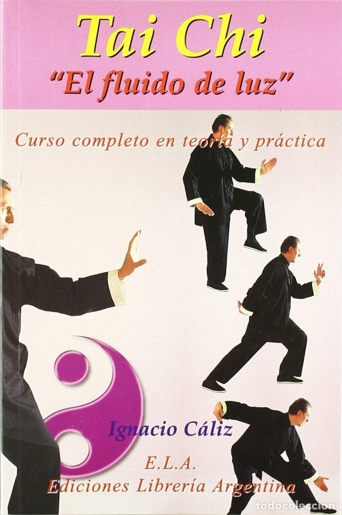 Livros: TAI CHI EL FLUIDO DE LUZ - AA.VV