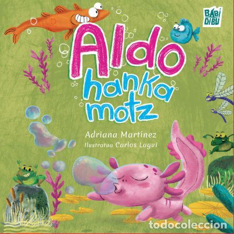 Livros: ALDO HANKA MOTZ - Mart&iacute;nez Gonz&aacute;lez, Adriana