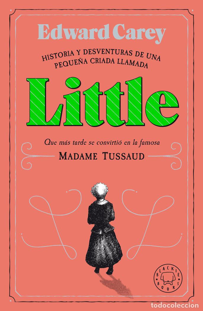 Libros: HISTORIA Y DESVENTURAS DE UNA PEQUE&Ntilde;A CRIADA LLAMADA LITTLE - CAREY, EDWARD