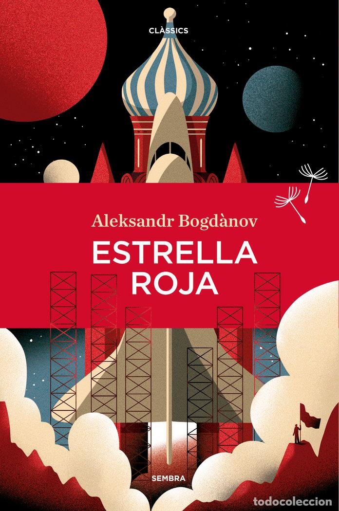 B&uuml;cher: ESTRELLA ROJA - BOGD&middot;NOV, ALEKSNDER