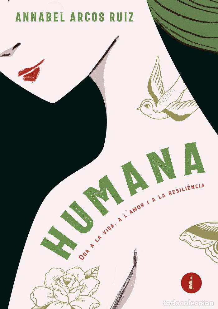 Livros: HUMANA - ARCOS RUIZ, ANNABEL