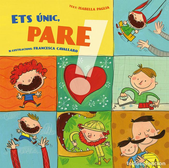Livros: ETS UNIC PARE! - PAGLIA, ISABELLA