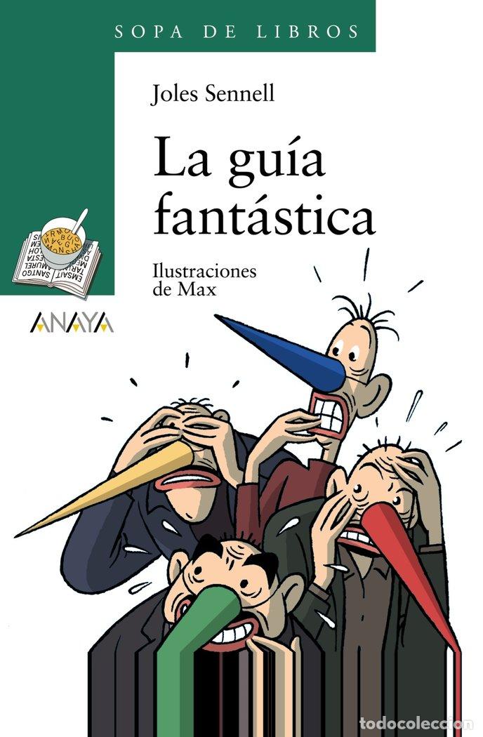 B&uuml;cher: GUIA FANTASTICA,LA - SENNELL, J.