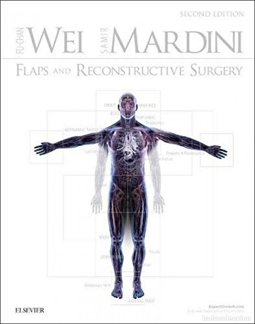 Libros: FLAPS AND RECONSTRUCTIVE SURGERY - Varios autores