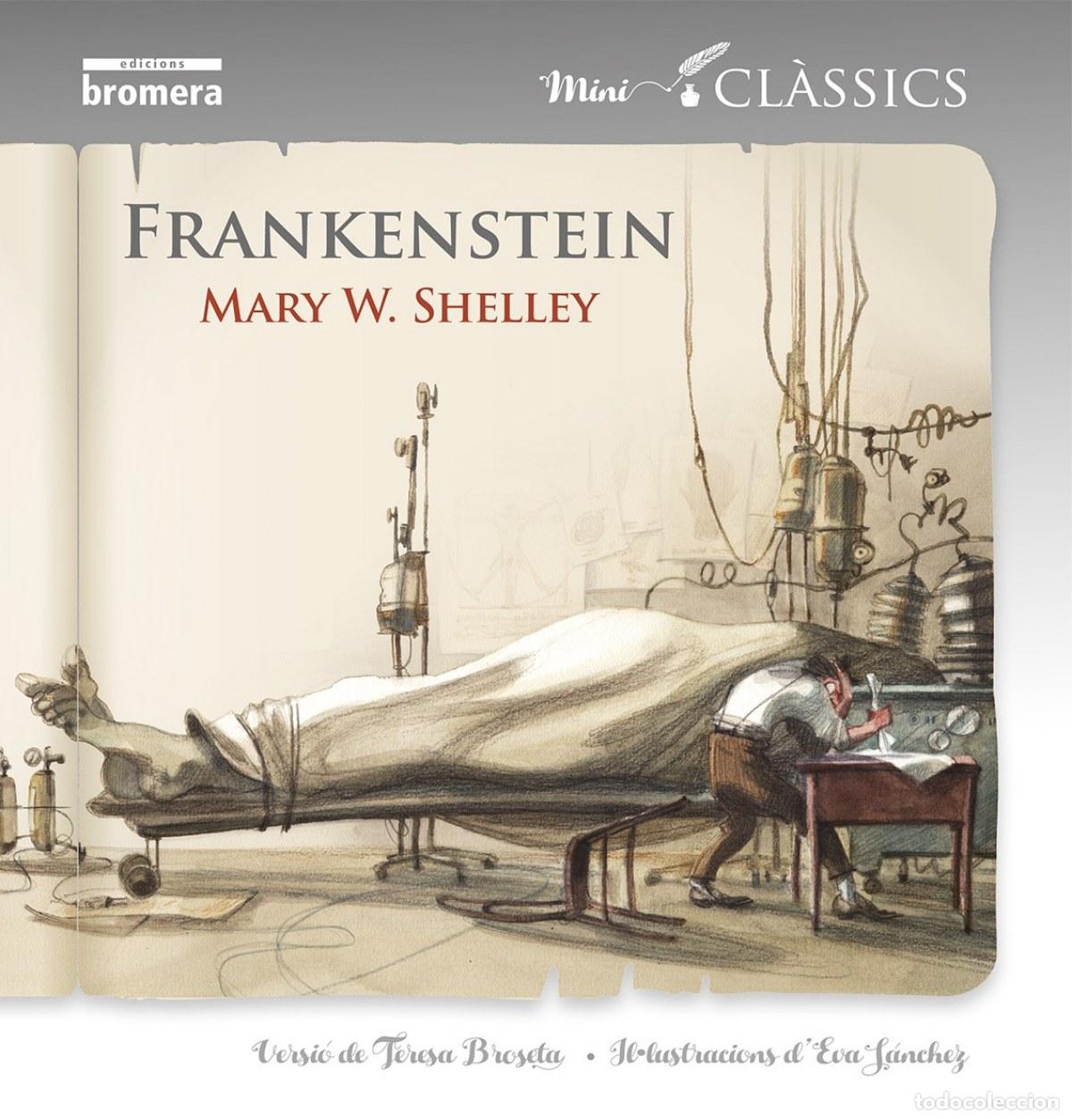 Libros: FRANKENSTEIN - Shelley, Mary W