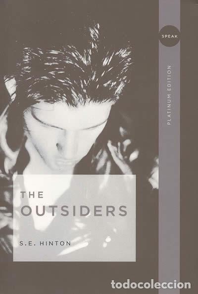 Libros: THE OUTSIDERS - HINTON