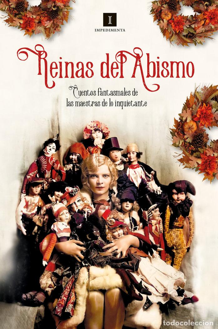 Libros: REINAS DEL ABISMO - AA.VV