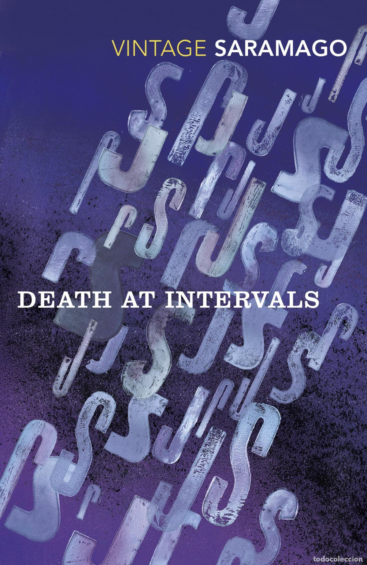 B&uuml;cher: DEATH AT INTERVALS - SARAMAGO, JOSE