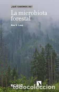 Libros: LA MICROBIOTA FORESTAL - LASA, ANA V.