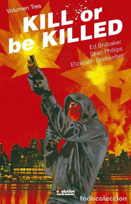 books: KILL OR BE KILLED 3 - BRUBAKER, ED