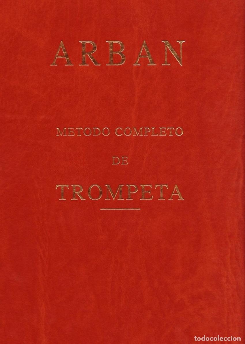 books: M&Eacute;TODO ARBAN: TROMPETA - FICHER