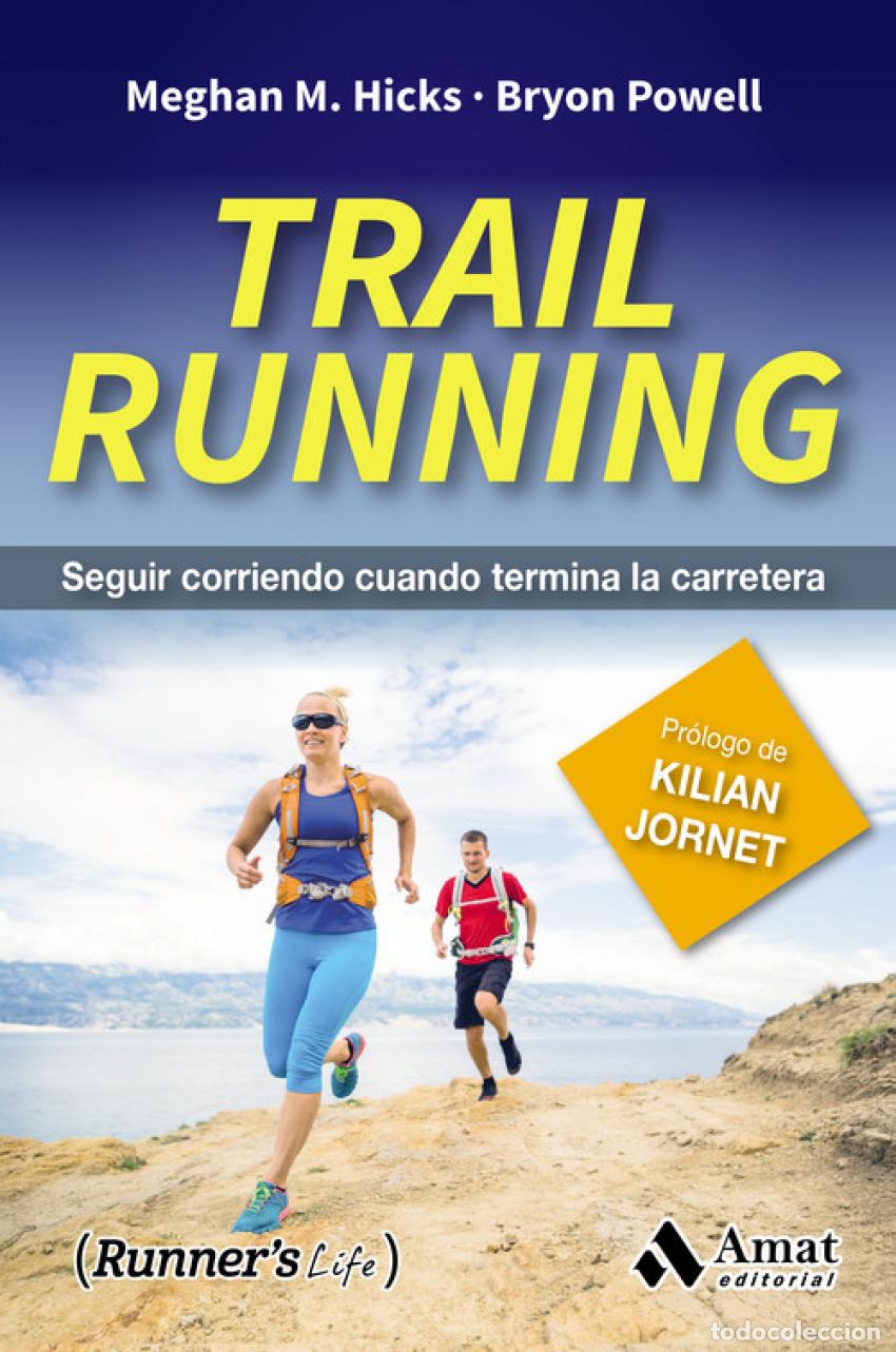 Livres: TRAIL RUNNIG - Varios autores