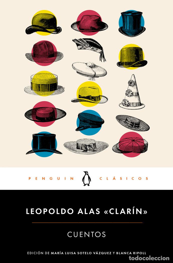 Livros: CUENTOS - ALAS CLARIN, LEOPOLDO